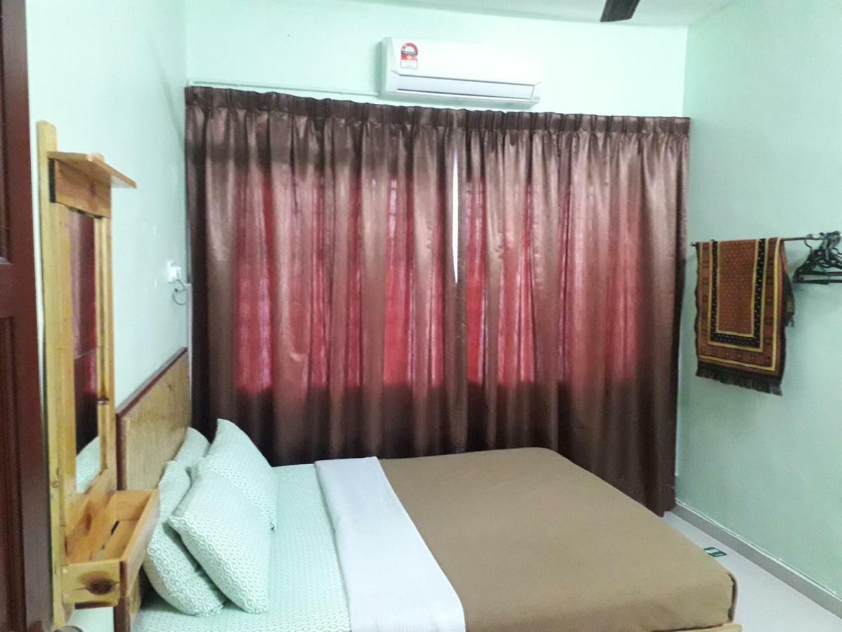 Homestay Rgee Kuantan Szoba fotó